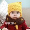 Foulard enfant en de laine - Ref 2140522