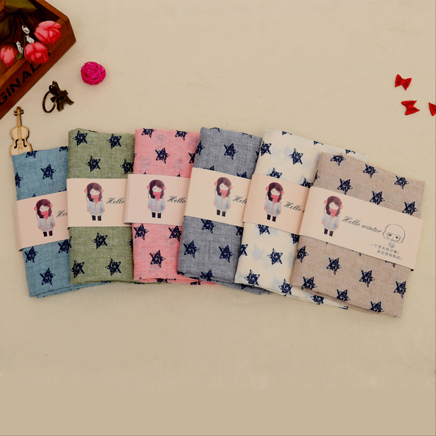 Foulard enfant - Ref 2141318