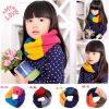 Foulard enfant en de laine - Ref 2141324