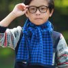 Foulard enfant en coton - Ref 2142263