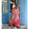 Foulard pour femme en rayonne - Ref 1926166
