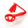 Gadget cuisine - jaune rouge Ref 3405525