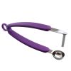 Gadget cuisine en acier inoxydable - vert jaune pourpre Ref 3405528
