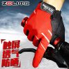 Gants de cyclisme mixte ZOLI - Ref 2238410