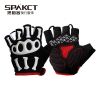 Gants de cyclisme mixte SPAKCT - Ref 2238446