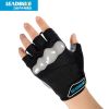 Gants de cyclisme mixte - Ref 2238499