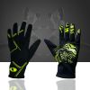 Gants de cyclisme mixte JIALON - Ref 2238661