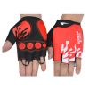 Gants de cyclisme mixte - Ref 2238706