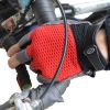 Gants de cyclisme mixte - Ref 2239072