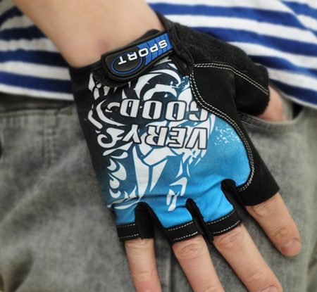 Gants de cyclisme - Ref 2239261