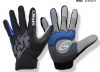 Gants de cyclisme mixte SPAKCT - Ref 2239496