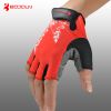 Gants de cyclisme mixte BOODUN - Ref 2239841