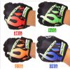 Gants de cyclisme mixte - Ref 2239953