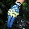 Gants de cyclisme mixte - Ref 2239961