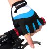 Gants de cyclisme mixte WOLFBIKE - Ref 2240020