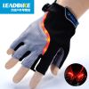 Gants de cyclisme mixte - Ref 2240062