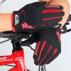 Gants de cyclisme mixte - Ref 2240296