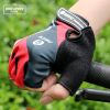 Gants de cyclisme mixte NECE - Ref 2240346