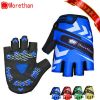 Gants de cyclisme mixte - Ref 2240440