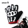 Gants de cyclisme mixte SPAKCT - Ref 2240875