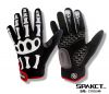 Gants de cyclisme mixte SPAKCT - Ref 2240922