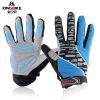 Gants de cyclisme mixte KING BIKE - Ref 2241031