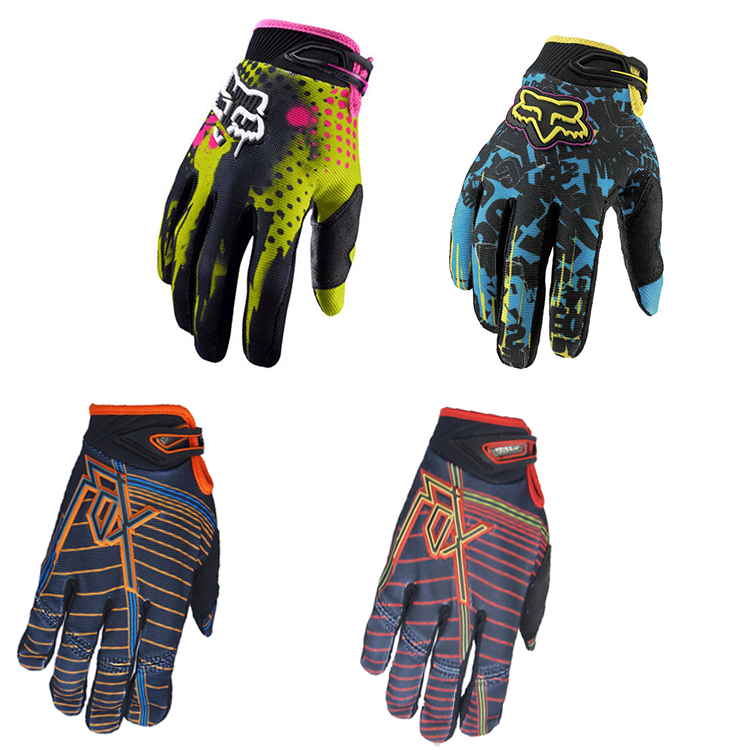 Gants de cyclisme mixte - Ref 2241458