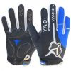 Gants de cyclisme mixte YANHO - Ref 2241521