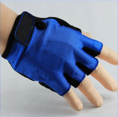 Gants de cyclisme mixte - Ref 2241681