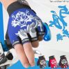 Gants de cyclisme mixte ONLINELOVE - Ref 2241981