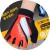 Gants de cyclisme mixte VEOBIKE - Ref 2242010