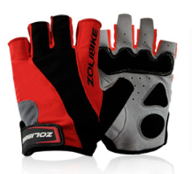 Gants de cyclisme mixte - Ref 2242021