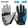 Gants de cyclisme mixte - Ref 2242260