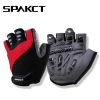 Gants de cyclisme mixte SPAKCT - Ref 2242562