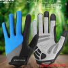 Gants de cyclisme mixte DEROACE - Ref 2242637
