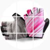 Gants de cyclisme mixte - Ref 2242649