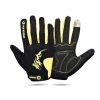 Gants de cyclisme mixte - Ref 2242672