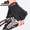 Gants de cyclisme mixte WONNY - Ref 2242743