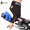 Gants de cyclisme mixte WOLFBIKE - Ref 2242851