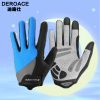 Gants de cyclisme mixte DEROACE - Ref 2243292