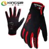 Gants de cyclisme mixte KINGSIR - Ref 2243438