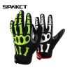 Gants de cyclisme mixte SPAKCT - Ref 2243651