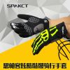 Gants de cyclisme mixte SPAKCT - Ref 2243814