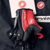 Gants de cyclisme mixte - Ref 2244043