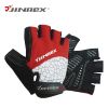 Gants de cyclisme mixte JINREX - Ref 2244165