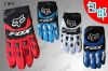 Gants de cyclisme mixte - Ref 2244616