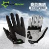 Gants de cyclisme mixte ROCKBROS - Ref 2244751