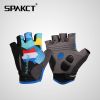 Gants de cyclisme mixte - Ref 2244790