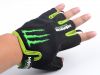 Gants de cyclisme mixte - Ref 2244827