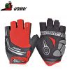 Gants de cyclisme mixte WONNY - Ref 2244843